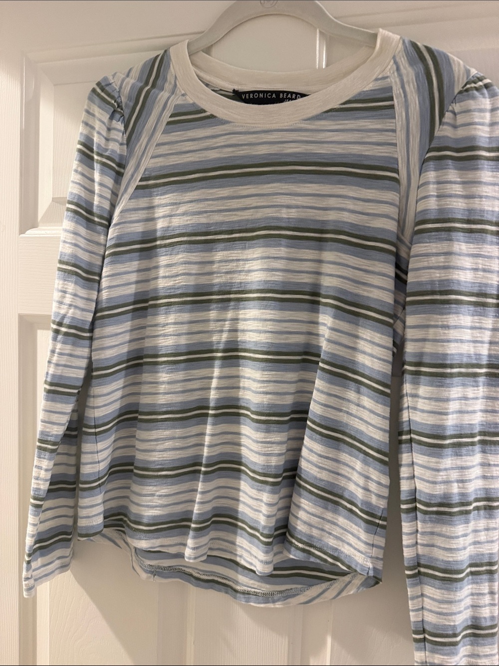 Veronica Beard, long sleeve tee